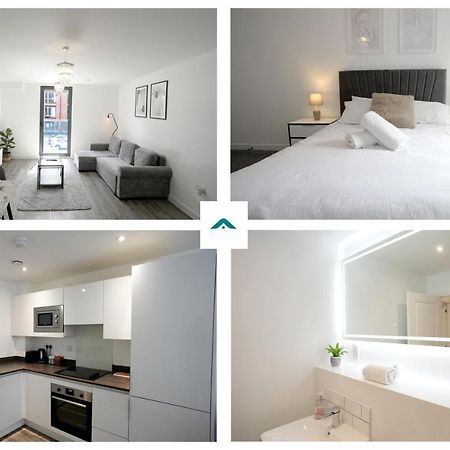 Apartmán Cosy 1 Bed - Heart Of Birmingham Exteriér fotografie