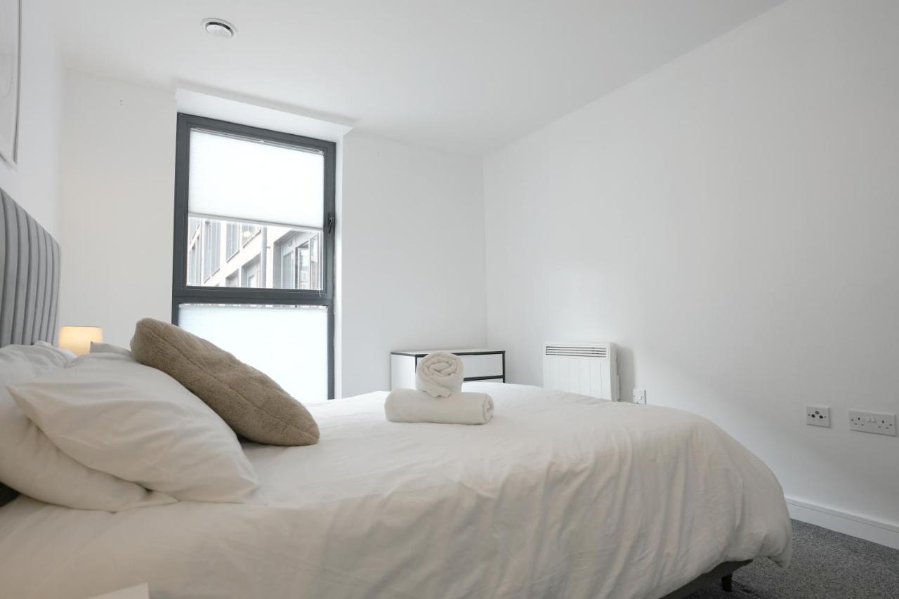 Apartmán Cosy 1 Bed - Heart Of Birmingham Exteriér fotografie